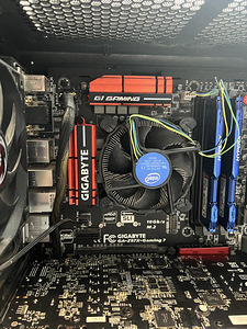 Mänguarvuti i5 4460+gtx 970 (5 foto / 6)