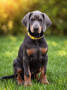 Dobermann (3 foto / 3)