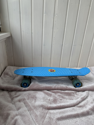 Penny Board, пенниборд, скейтборд