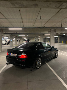 BMW 328Ci 142kW (2 foto / 9)