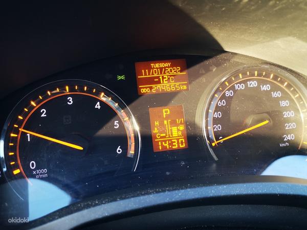 Тоyота Avensis 2.2 110кВт (фото #3)
