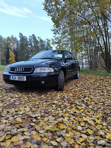 Audi A4 B5 Facelift 1.9TDI 81kw (3 foto / 9)
