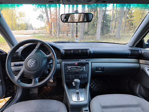 Audi A4 B5 Facelift 1.9TDI 81kw (8 foto / 9)