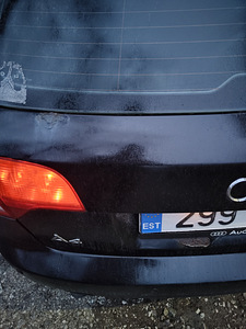 Audi A4 B7 3.0TDI 150KW Quattro (6 foto / 12)