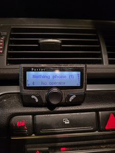 Audi A4 B7 3.0TDI 150KW Quattro (9 foto / 12)