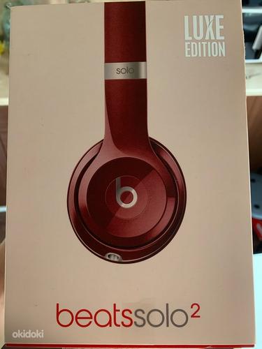 Beats Solo 2 luxe edition (фото #1)