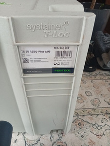 Festool sukelsaag TS 55 (6 foto / 6)