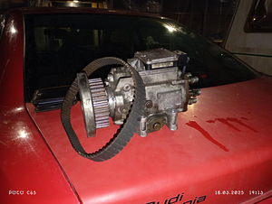 Audi a6 2.5 tdi (2 foto / 6)