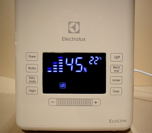 UV Õhuniisuti Electrolux (5 foto / 5)