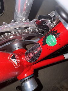 Merida Race Lite 904 L Maanteerata (6 foto / 7)