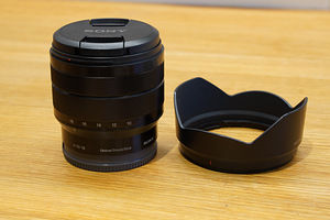 Sony 10-18mm F4