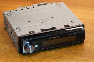 Pioneer MVH-X580DAB (1 foto / 4)