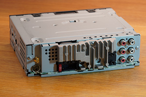 Pioneer MVH-X580DAB (2 foto / 4)