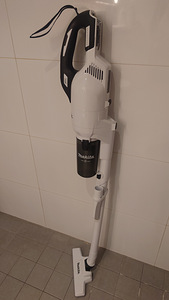 Пылесос Makita DCL286F для аккумулятора 18V (2 фото из 3)