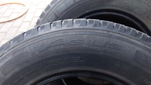 Michelin Agilis Camping (1 фото из 5)