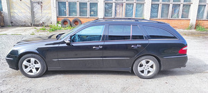 W211 E320cdi (7 фото из 7)