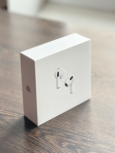 UUED APPLE AIRPODS 3 (1 foto / 3)