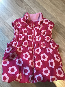 Sooja voodriga vest (1 foto / 1)