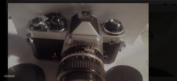 NIkon FE Nikon Nikkor AI-S1: 1,4 50mm Mint (foto #1)