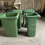 Plastjäätmete konteinerid120 L 240 L 770 L IBC 1000 л (foto #4)