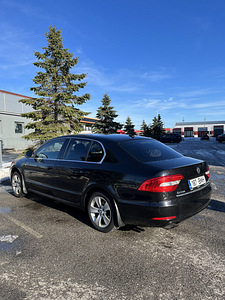 Skoda Superb 2.0 125 kw 4x4 (6 foto / 15)