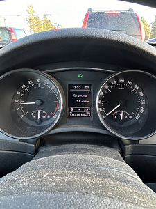 Skoda Superb 2.0 125 kw 4x4 (13 foto / 15)