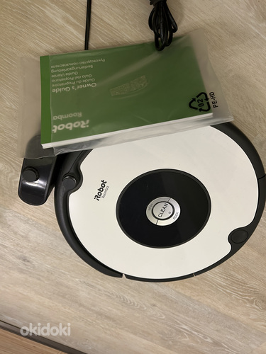 Робот пылесос irobot roomba