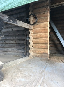 Liivapritsi- ja värvimistööd (6 foto / 10)