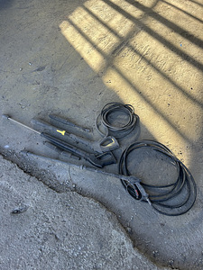 Voolikud ja püstolid KARCHERilt (4 foto / 7)