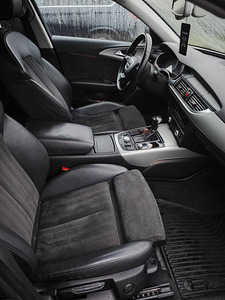 Audi A6 S-Line (9 фото из 10)