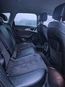 Audi A6 S-Line (10 фото из 10)