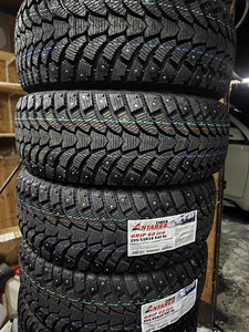 205 55 R16 Antares Tires (3 foto / 5)