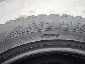 205 55 R16 Antares Tires (4 foto / 5)