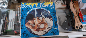 Пластинка Boney M