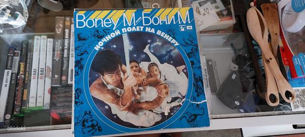 Пластинка Boney M (фото #1)