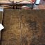 Стол деревянный раздвижной +6 стульев (фото #1)