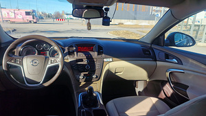 Opel insignia OPC line Limusine (5 foto / 8)