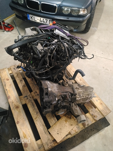Запчасти для VW Passat B5.5