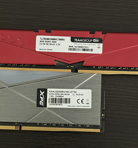 Оперативная память Ram (2 фото из 2)