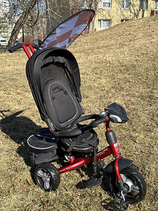 Велосипед для ребенка Lexus trike (4 фото из 6)