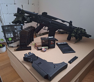 Airsoft G36 Komplekt (1 foto / 2)