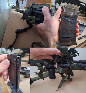 Airsoft G36 Komplekt (2 foto / 2)