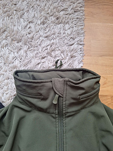 Helikon Gunfighter Softshell куртка (оливковый) (размер S (2 фото из 3)