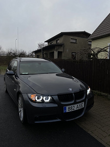 Varuosadeks - BMW E91 330XD 170kW (Tehase M-Pakett) (1 foto / 9)
