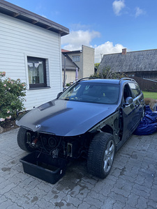 Varuosadeks - BMW E91 330XD 170kW (Tehase M-Pakett) (3 foto / 9)
