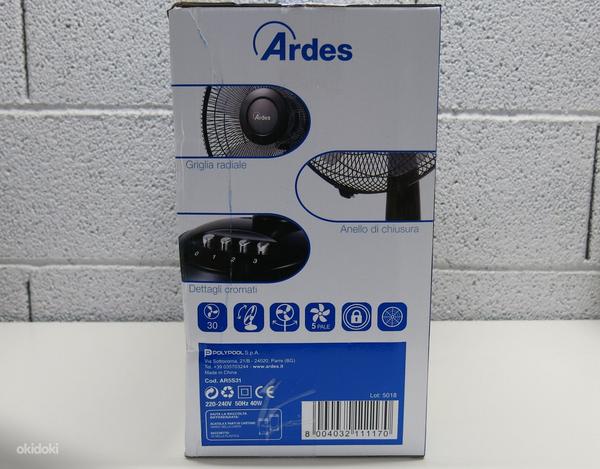 Ardes STYLE 31 новый вентилятор (фото #3)