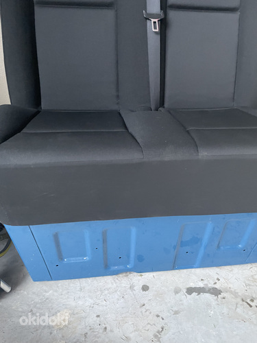 MB Sprinter 2018- ... сиденье с местом для хранения (фото #4)