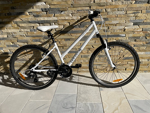 Uus jalgratas Valge (440€)