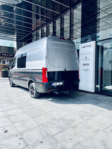 Mercedes-Benz Sprinter 2021 “Hübriid” (3 фото из 9)