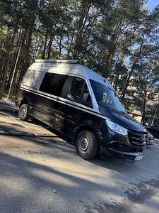 Mercedes-Benz Sprinter 2021 “Hübriid” (1 фото из 9)